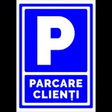 Indicator parcare clienti